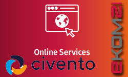 Online Services civento